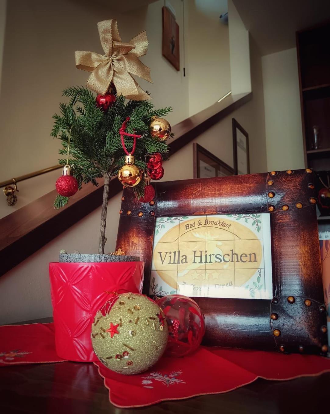 Hirschen Zafferana Etnea