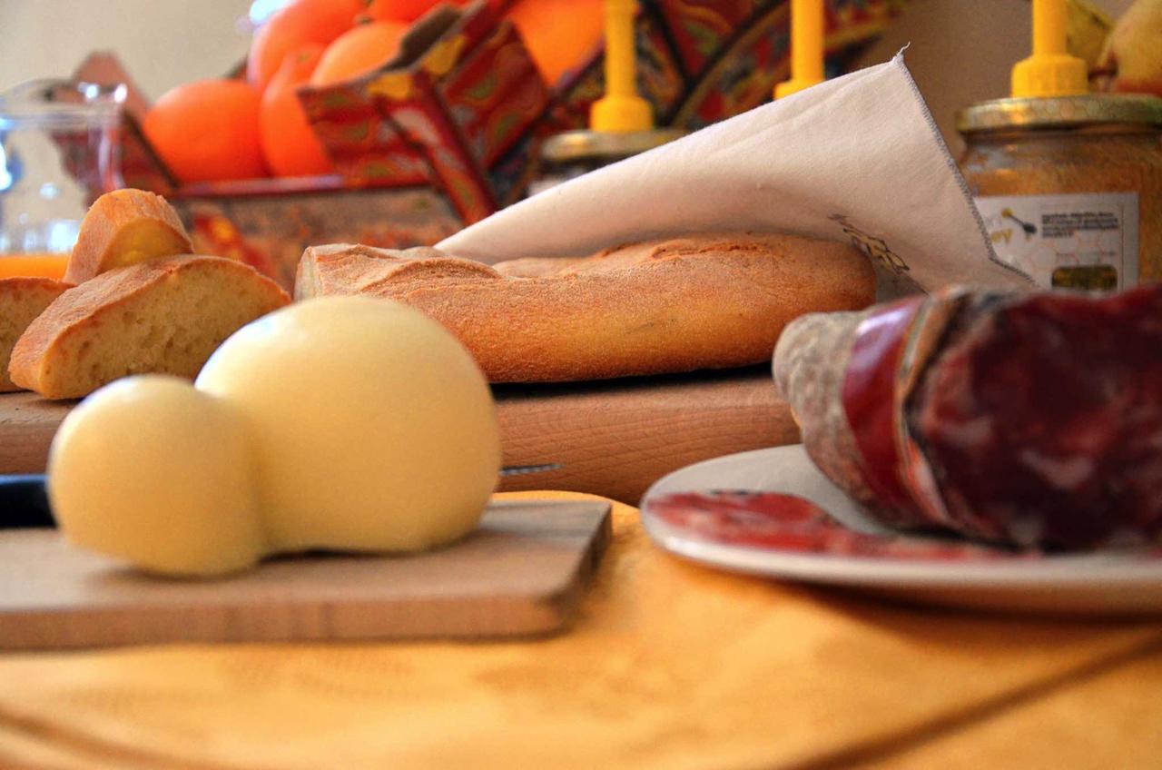 Hirschen Frühstückspension Zafferana Etnea