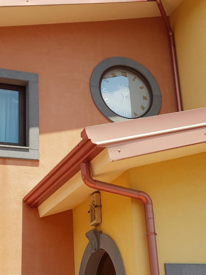 Hirschen Frühstückspension Zafferana Etnea
