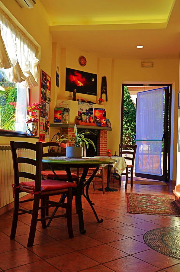 Bed & Breakfast Hirschen Zafferana Etnea