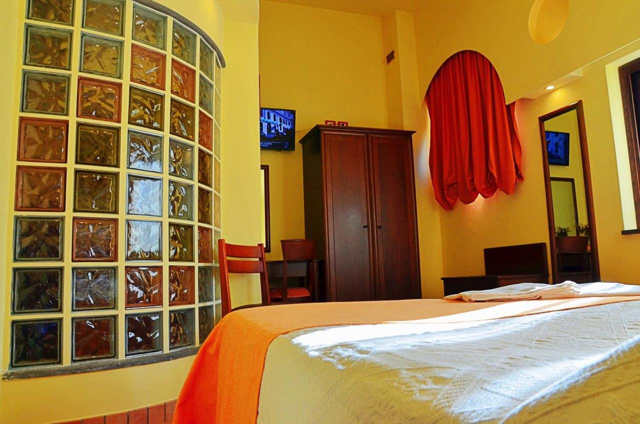 Hirschen Bed & Breakfast Zafferana Etnea